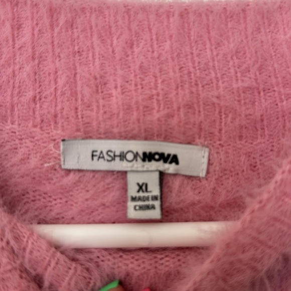 Barbie Pink Dress, XL - Picture 4 of 5